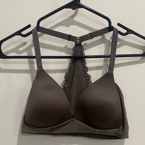 (2) Aerie Lace Trim Bra